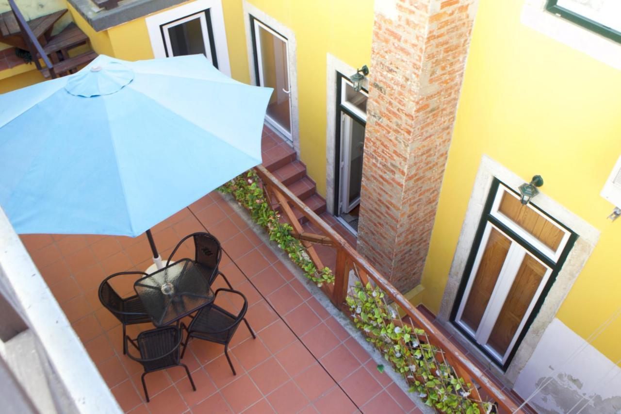 Sao Jorge Apartments & Suites Lisbon Luaran gambar