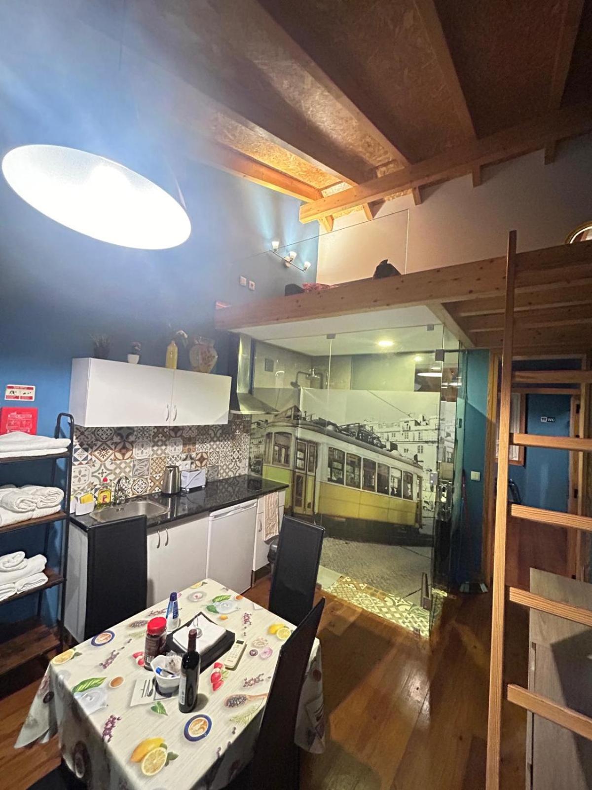 Sao Jorge Apartments & Suites Lisbon Luaran gambar