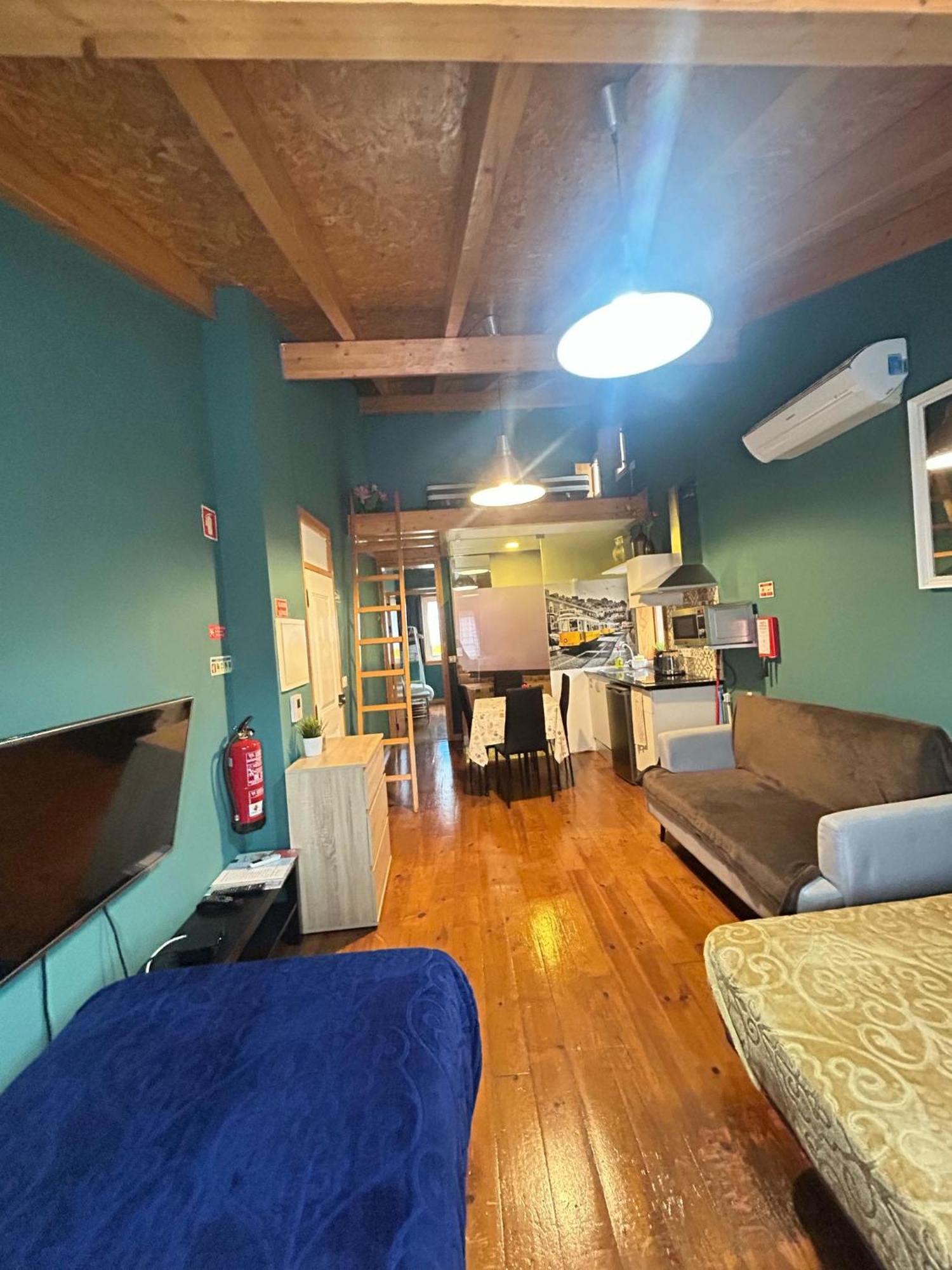 Sao Jorge Apartments & Suites Lisbon Luaran gambar
