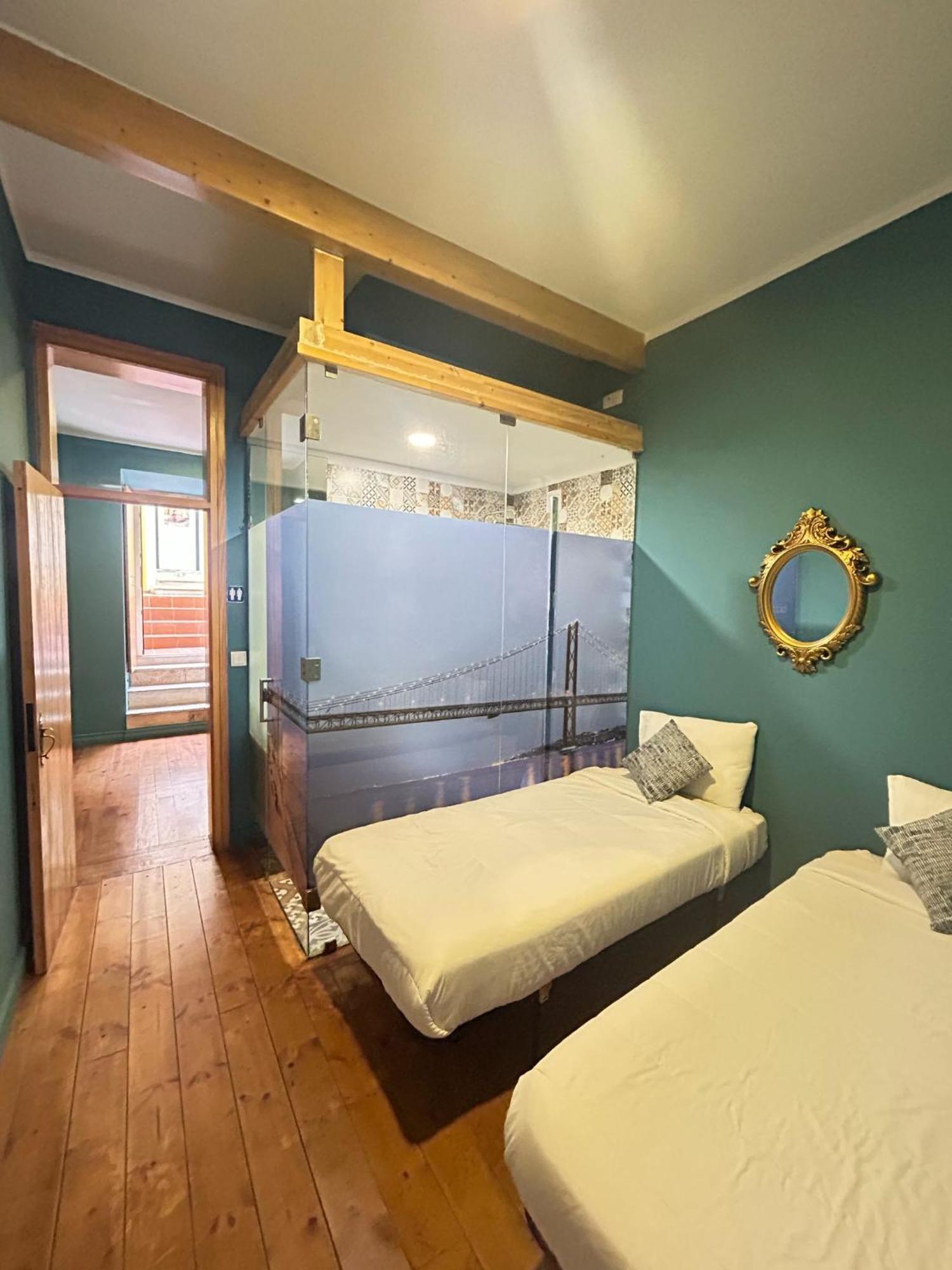 Sao Jorge Apartments & Suites Lisbon Luaran gambar
