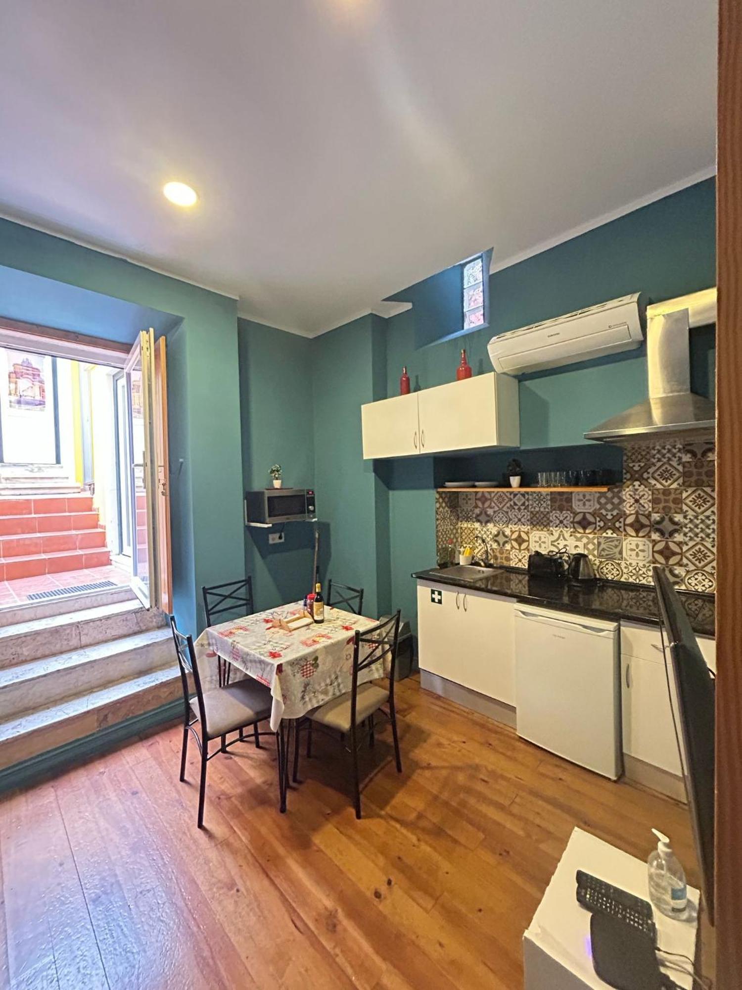 Sao Jorge Apartments & Suites Lisbon Luaran gambar