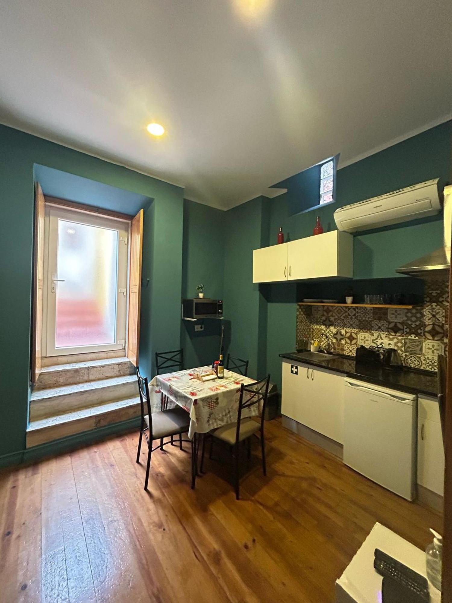 Sao Jorge Apartments & Suites Lisbon Luaran gambar