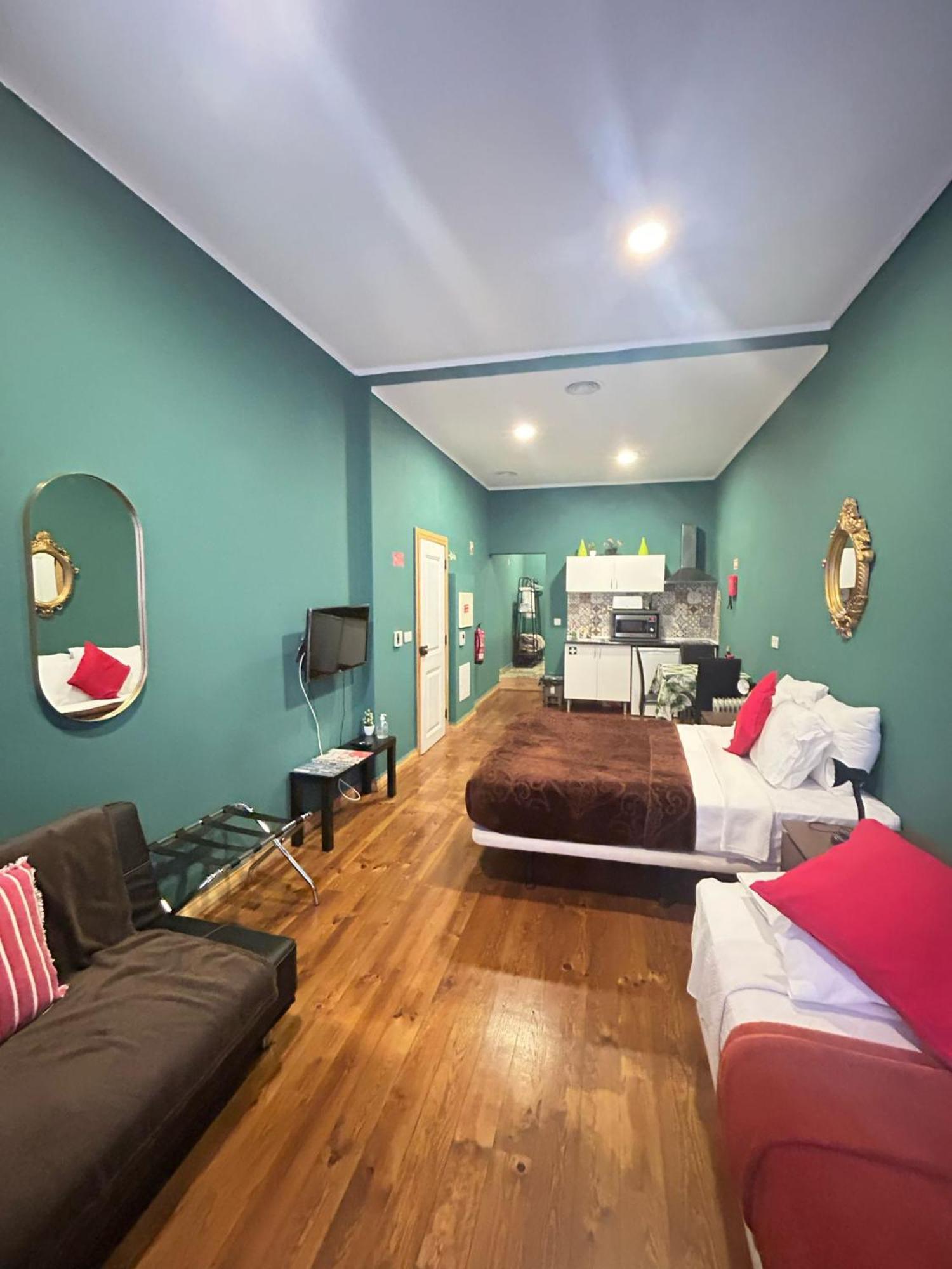 Sao Jorge Apartments & Suites Lisbon Luaran gambar