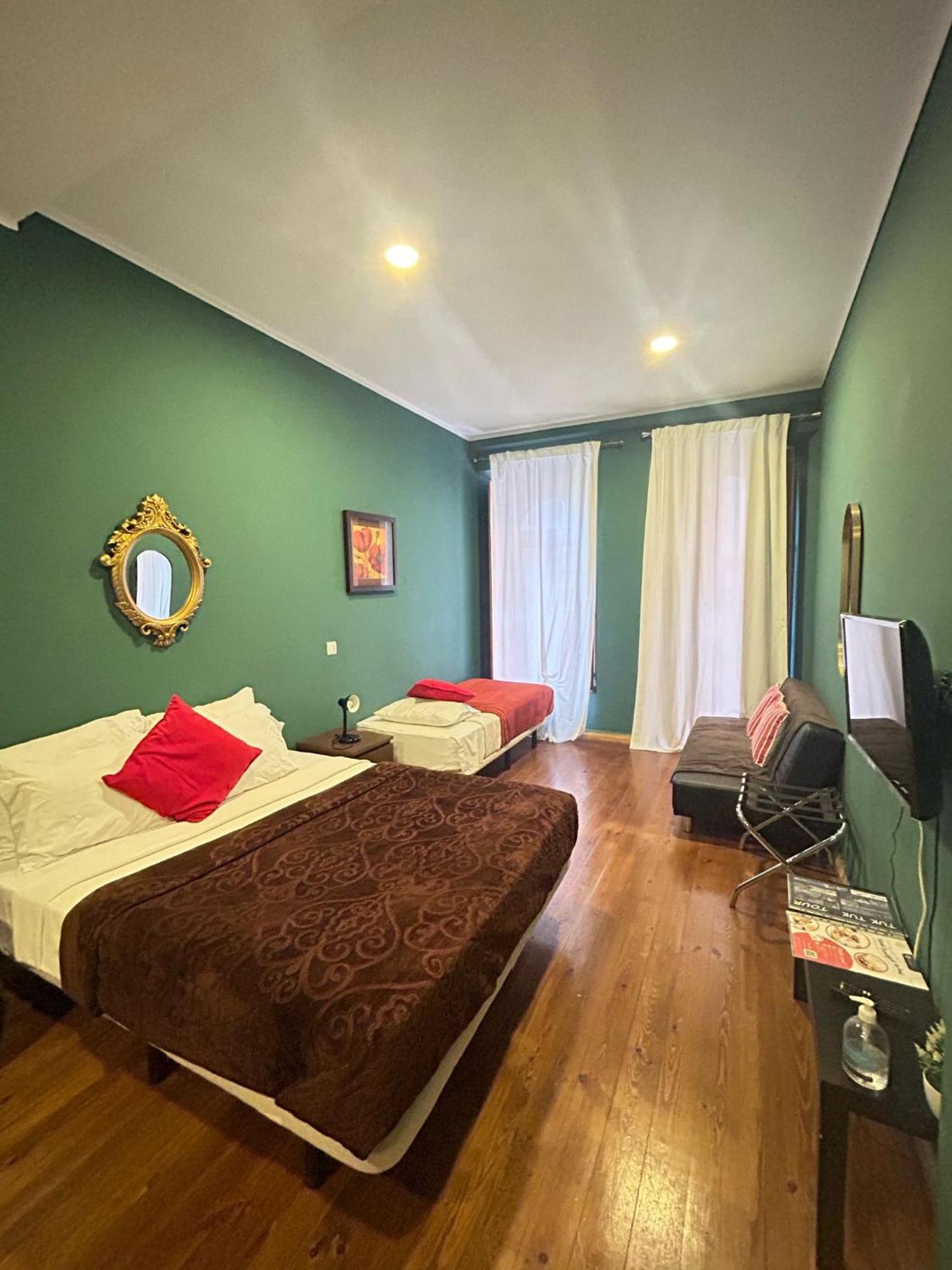 Sao Jorge Apartments & Suites Lisbon Luaran gambar